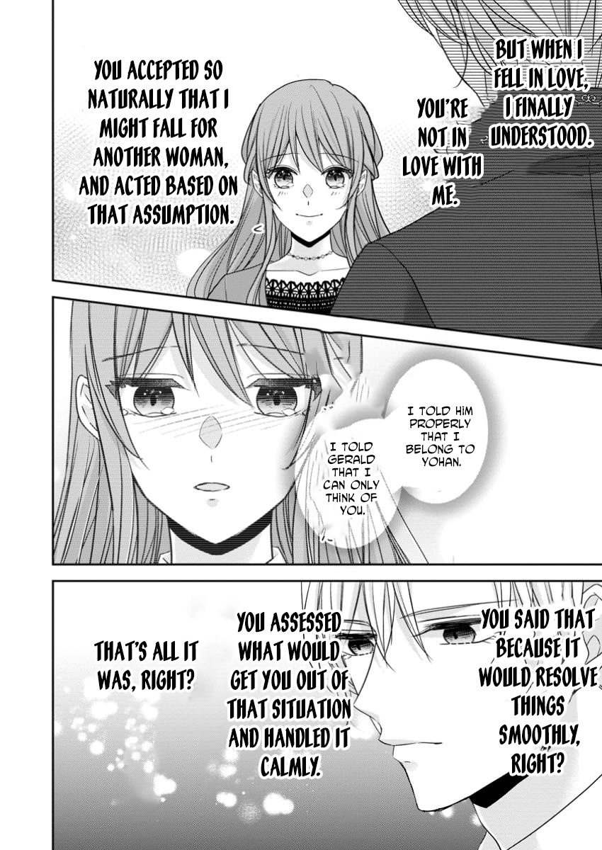 The Crown Prince Fell for Me After Our Broken Engagement Chapter 15 Page 32